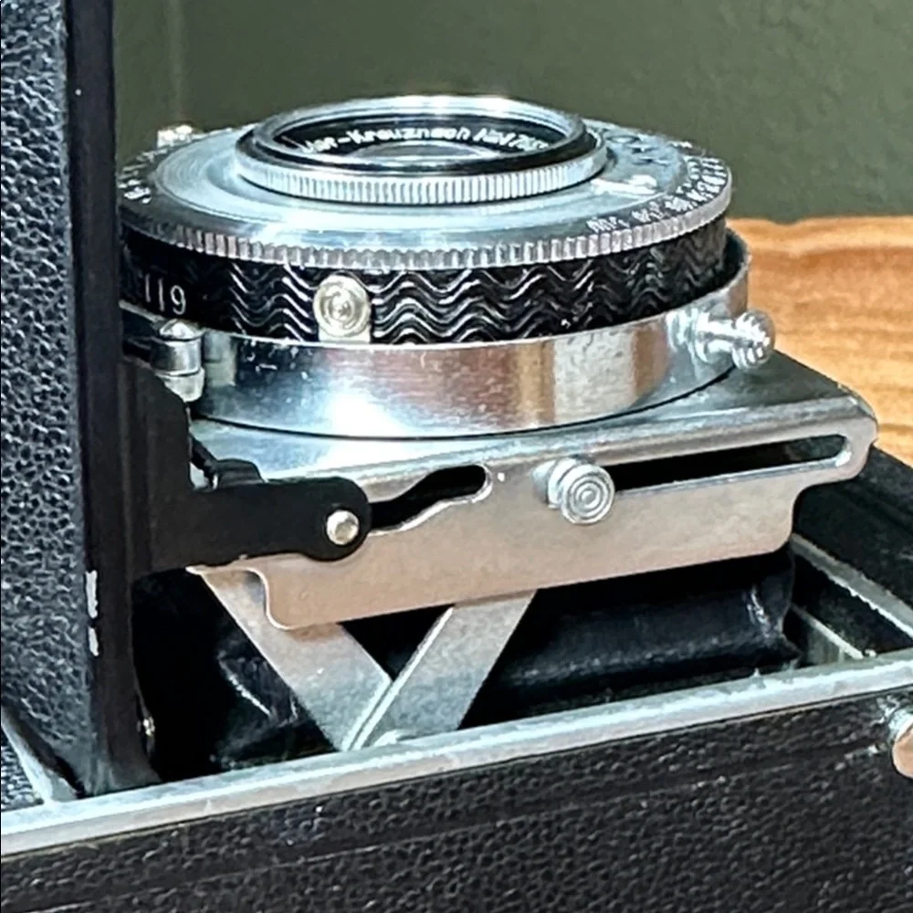 1946 Vintage Kodak Retina 1 (Type 010) Folding Camera - Post-WWII History